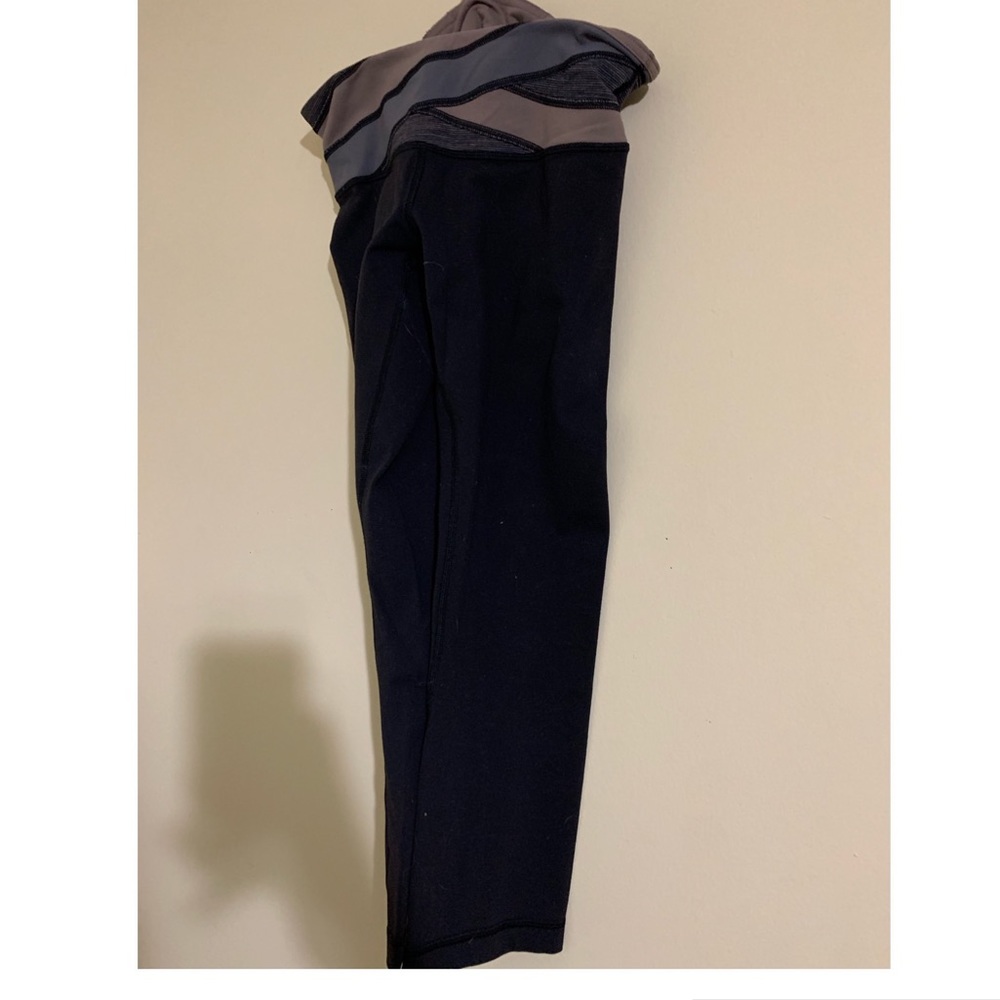 Lululemon crop leggings